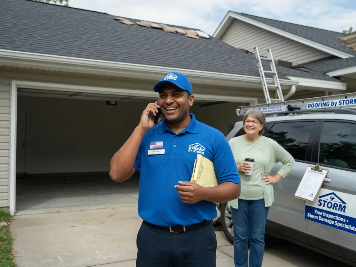 Roof Repair Near Me Marion Heights, PA FAQs