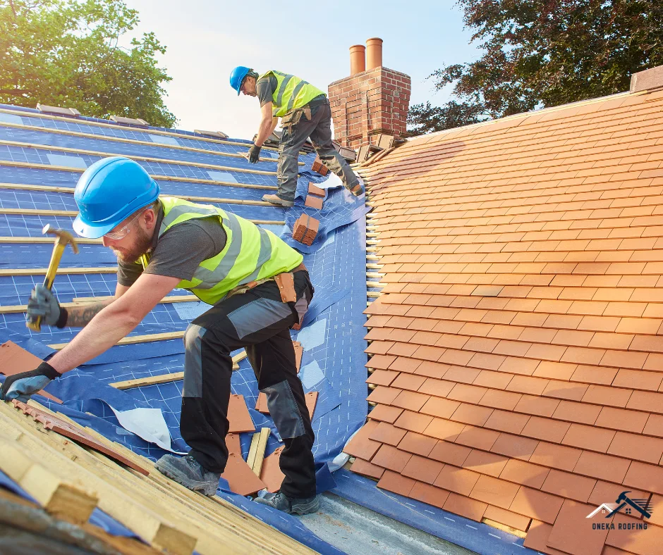 Why choose Roof Repair Near Me in Marion Heights, PA